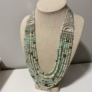 Stella & Dot Cleopatra Statement Necklace